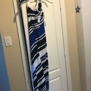 Brand new with tags cache long summery dress